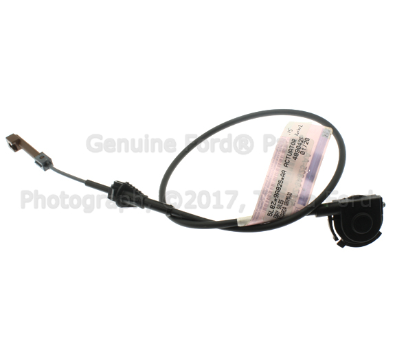 5L8Z9A825AA - Electrical: Actuator for Ford Image