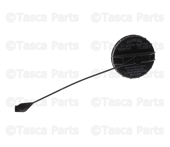 GD7A42250A - Fuel System: Filler Cap for Mazda: 626 Image