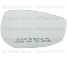BEKK691G1 - Body: Mirror Glass for Mazda Image