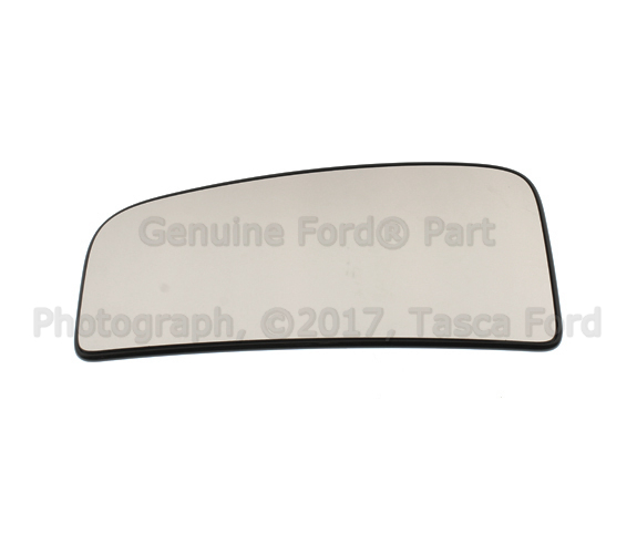FL3Z17K707K - Body: Mirror Glass for Ford: F-150, F-150 Lightning, F-250 Super Duty, F-350 Super Duty, F-450 Super Duty Image