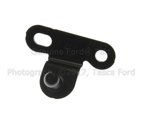 BE8Z58427A49A - : Lift Cylinder Bracket - Driver's Side (LH) for Ford Image