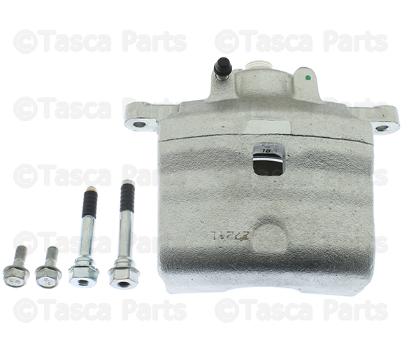 GP7A3361XD - : Caliper - Passenger Side (RH) for Mazda Image
