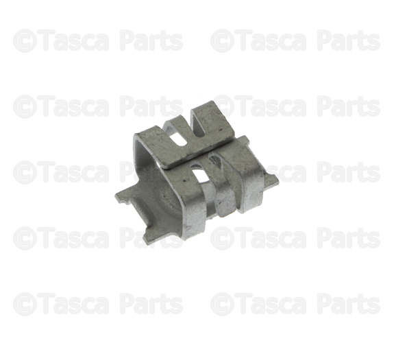 6506955AA - : Snap In Nut for Chrysler: Pacifica, Town &amp; Country, Voyager | Dodge: Caliber, Caravan, Durango, Grand Caravan, Journey, Ram 1500, Ram 2500, Ram 3500 | Jeep: Compass, Gladiator, Grand Cherokee, Grand Cherokee L, Grand Cherokee WK, Grand Wagoneer, Patriot, Wagoneer, Wrangler, Wrangler JK | Ram: 1500, 2500, 3500, C/V Image