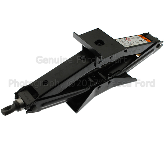 8A2Z17080A - Body: Jack for Ford: Explorer Sport Trac Image