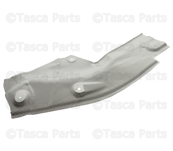 BBM456451A - Exhaust: Insulator for Mazda Image