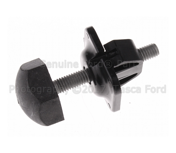 5W1Z16758AA - Body: Bumper for Ford: Crown Victoria | Lincoln: Town Car | Mercury: Grand Marquis, Marauder Image