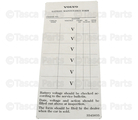 3545835 - Accessories: Engine Decal for Volvo Image