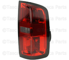 84916712 - : Tail Lamp Assembly for GM Image