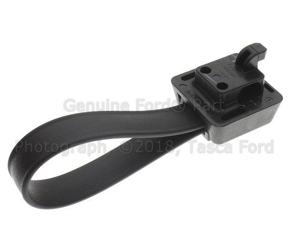 AG1Z54434A14AA - Body: Pull Handle for Ford: Police Interceptor Sedan, Special Service Police Sedan, Taurus | Lincoln: MKS Image