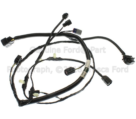 BA1Z15K868D - Body: Wire Harness for Lincoln: MKX Image