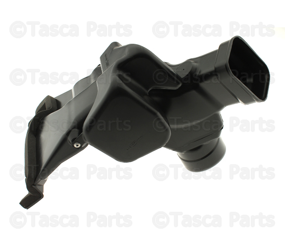 165545Y700 - Engine: Duct Assembly for Nissan Image