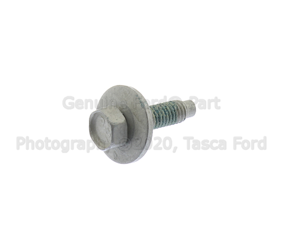 W708268S439 - Body: Actuator Assembly Mount Bolt for Ford Image