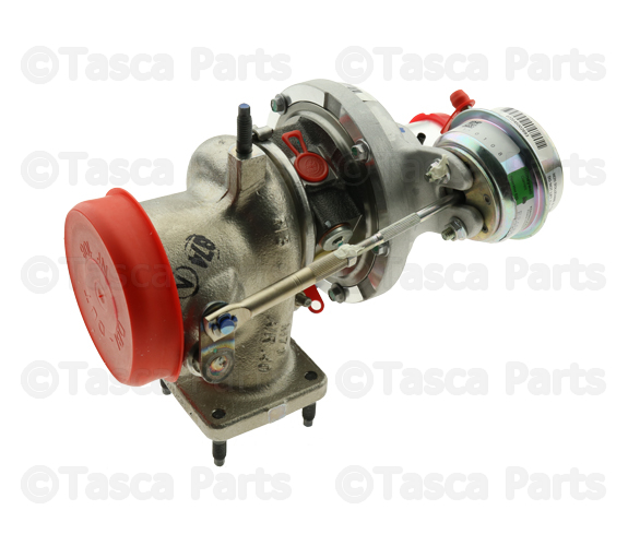 68325875AA - : Turbocharger for Dodge: Dart | Fiat: 500, 500L, 500X | Jeep: Renegade Image