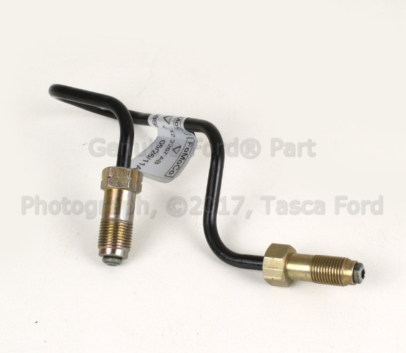 YF1Z2267AA - Brakes: Brake Tube for Ford Image