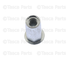 6507828AA - Electrical: Rivet Nut for Chrysler: 300, Aspen, Town &amp; Country | Dodge: Challenger, Charger, Durango, Grand Caravan | Jeep: Commander, Gladiator, Grand Cherokee, Grand Cherokee L, Grand Cherokee WK | Ram: C/V Image