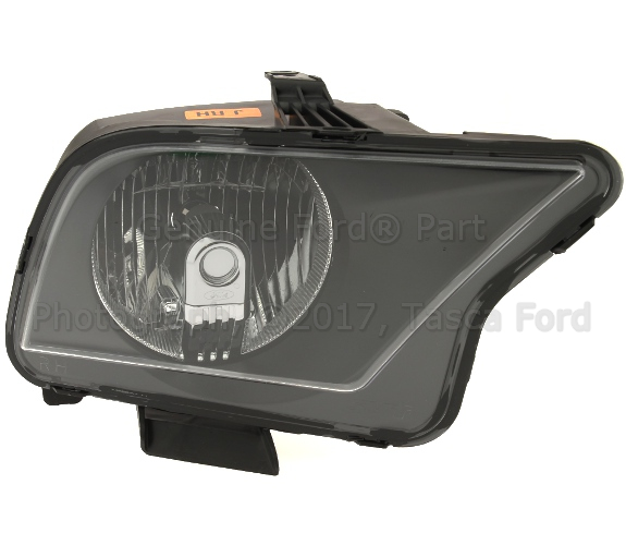 8R3Z13008C - Electrical: Headlamp Assembly for Ford: Mustang Image