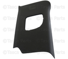 84640143 - Body: Upper Pillar Trim for Chevrolet: Silverado 1500, Silverado 1500 LTD, Silverado 2500 HD, Silverado 3500 HD | GMC: Sierra 1500, Sierra 1500 Limited, Sierra 2500 HD, Sierra 3500 HD Image