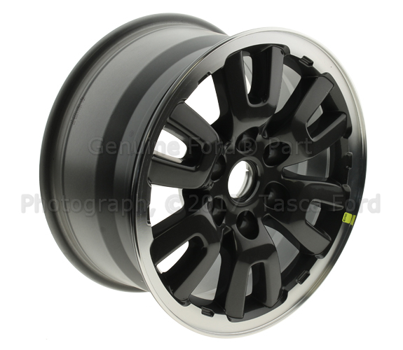 BL3Z1007E - Suspension: Wheel, Alloy for Ford: F-150 Image