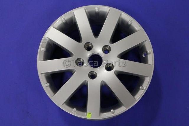 Wheel, Alloy - Mopar (1BD60XZAAE)