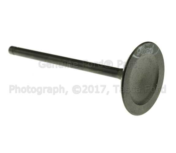 7T4Z6507B - Engine: Intake Valve for Ford: Edge, Explorer, F-150, Flex, Fusion, Mustang, Police Interceptor Sedan, Police Interceptor Utility, Taurus, Taurus X, Transit-150, Transit-250, Transit-350, Transit-350 HD | Lincoln: Continental, MKS, MKT, MKX, MKZ | Mercury: Sable Image