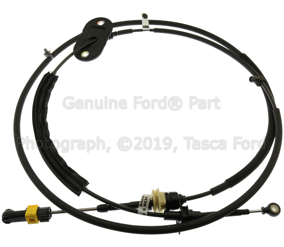 AM6Z7E395B - Body: Cable for Ford: Escape | Mercury: Mariner Image