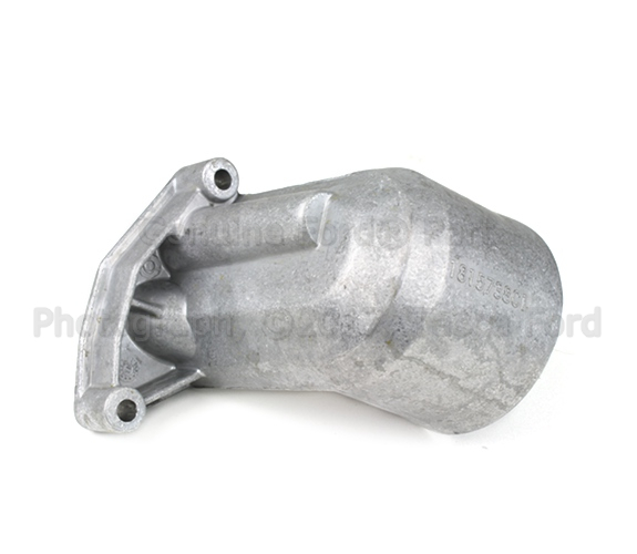 F4TZ6881B - Cooling System: Adapter for Ford: F-250, F-250 HD, F-350, F-Super Duty Image