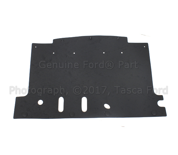 BL3Z8327A - Belts &amp; Cooling: Radiator Support Air Deflector for Ford Image