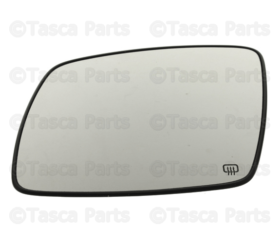 68045691AA - : Mirror Replacement Glass, Left for Mopar Image