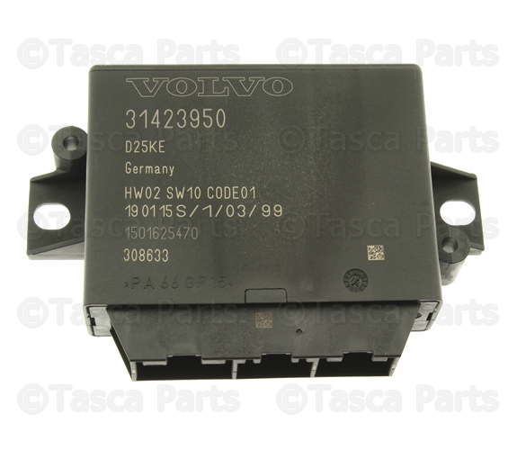 2014-2018 Volvo Control Module 31423950 | TascaParts.com