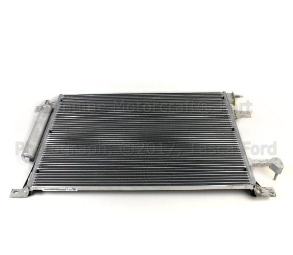 BR3Z19712A - HVAC: Condenser for Ford: Mustang Image