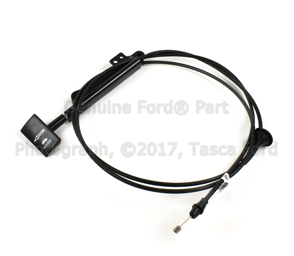 AR3Z16916A - Body: Release Cable for Ford: Mustang Image