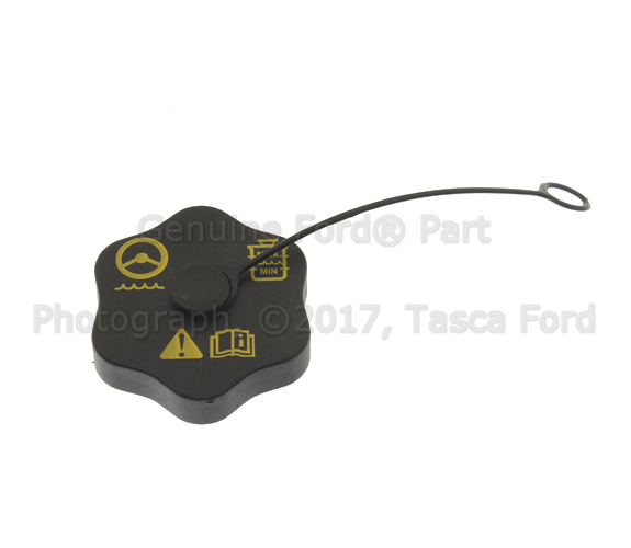 F65Z3A006A - : Reservoir Cap for Ford Image