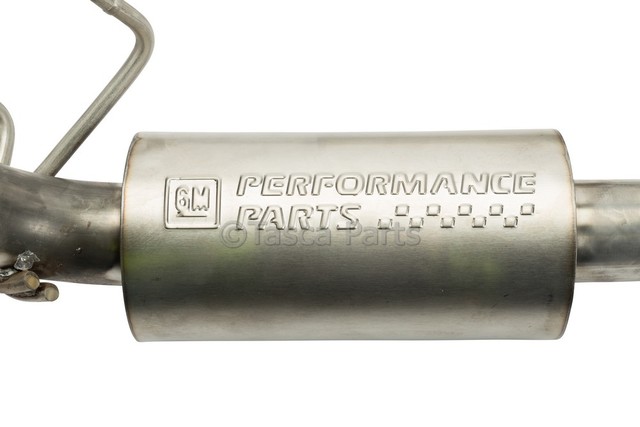 2010-2014 Chevrolet Camaro Exhaust Muffler Kit 92231570