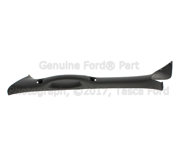 4L3Z1503599AAB - Body: Windshield Pillar Trim for Ford Image
