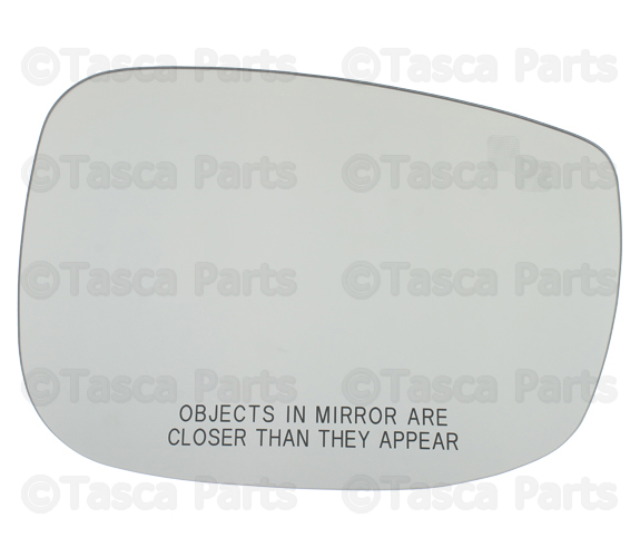 2017-2025 Mazda Mirror Glass KB7W-69-1G1 | TascaParts.com