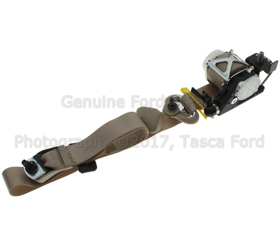 AC3Z25611B08AB - Body: Lap &amp; Shoulder Belt for Ford: F-250 Super Duty, F-350 Super Duty Image