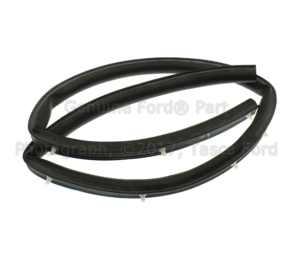 4R3Z16740AA - Body: Rear Seal for Ford: Mustang Image