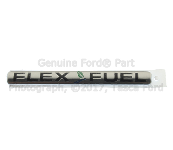 BE5Z9942528B - Body: Deck Lid Emblem for Ford Image