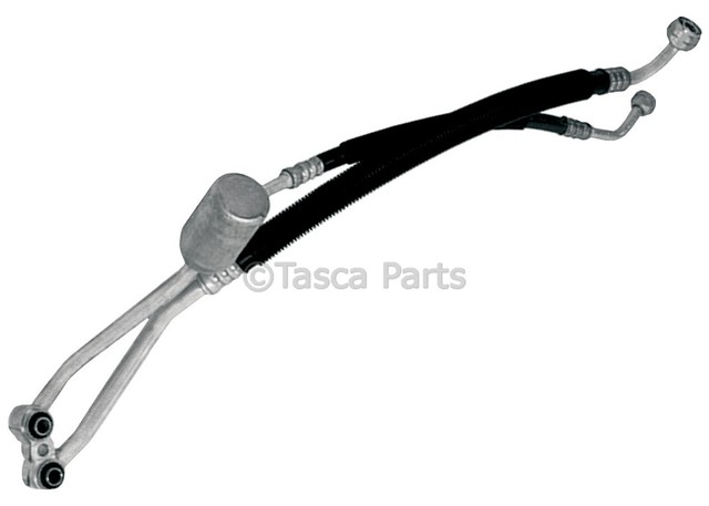 10259130 - : Hose Asm A/C Cmpr &amp; Cndsr for GM Image