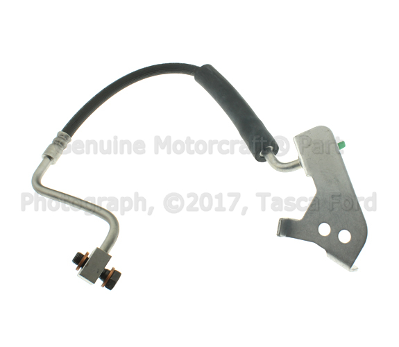 AA8Z2079A - Brakes: Brake Hose for Ford: Flex, Taurus | Lincoln: MKS, MKT Image