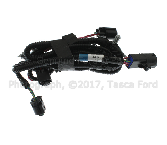 2L1Z15K868AA - Electrical: Wire Harness for Ford Image
