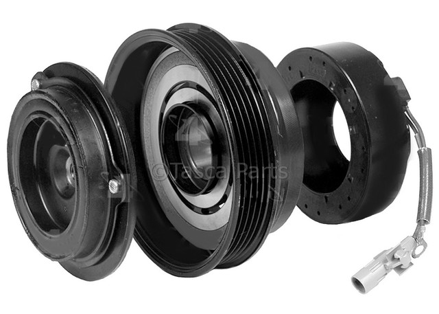 19190364 - : Air Conditioning Compressor Clutch, Remanufactured for GM Image