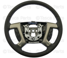 84443331 - : Ebony Steering Wheel for GM Image