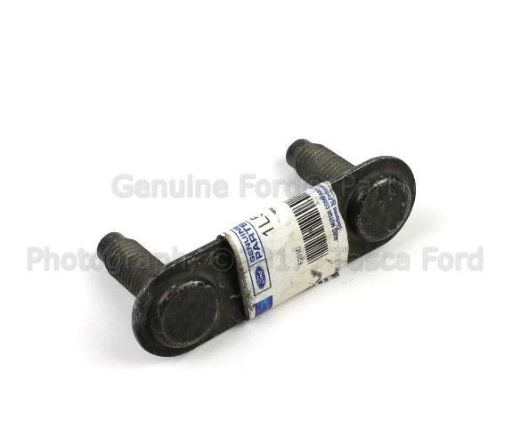 1L5Z17C979AA - Body: Impact Bar Stud Plate for Ford: Explorer Sport Trac Image