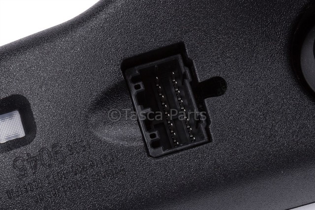 15269045 - Body: Mirror Inside for Buick: Rainier, Skylark | Chevrolet: Colorado, Equinox, Express 1500, Express 2500, Express 3500, Silverado 1500, Silverado 1500 HD, Silverado 2500, Silverado 2500 HD, Silverado 3500, Trailblazer, Trailblazer EXT | GMC: Canyon, Envoy, Envoy XL, Envoy XUV, Savana 1500, Savana 2500, Savana 3500, Sierra 1500, Sierra 1500 HD, Sierra 2500, Sierra 2500 HD, Sierra 3500 | Hummer: H3, H3T | Oldsmobile: Bravada | Pontiac: Grand Am, Torrent | Saturn: Vue Image