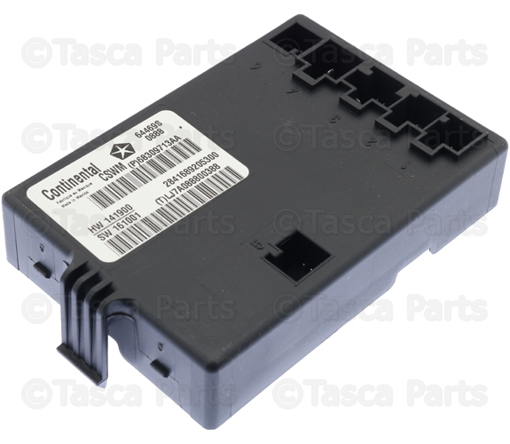 68309713AA - Electrical: Heated Seat Module for Mopar Image