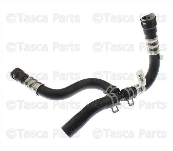 2007-2017 GM Heater Inlet Hose 20765678 | TascaParts.com