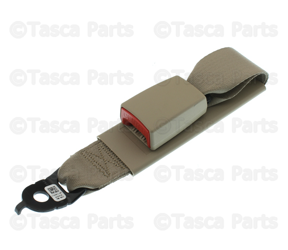 1XE661L1AA - Restraints: Buckle Assy-s/belt Buckle Assy for Mopar Image