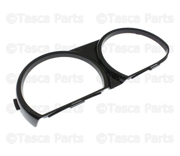 68259052AB - : Headlamp Bezel - Passenger Side (RH) for Mopar Image