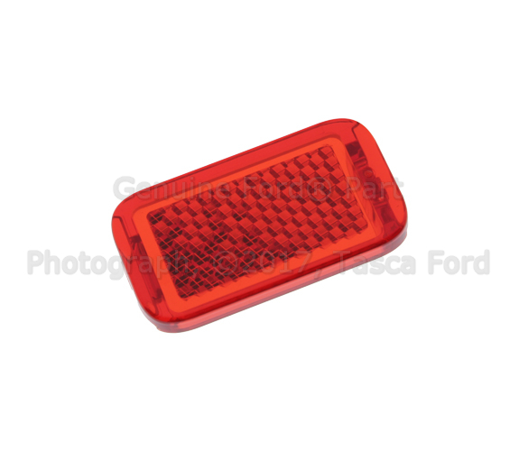 8A8Z6023820A - Body: Reflector for Ford: C-Max, E-Transit, Escape, Flex, Transit-150, Transit-250, Transit-350, Transit-350 HD | Lincoln: MKT Image